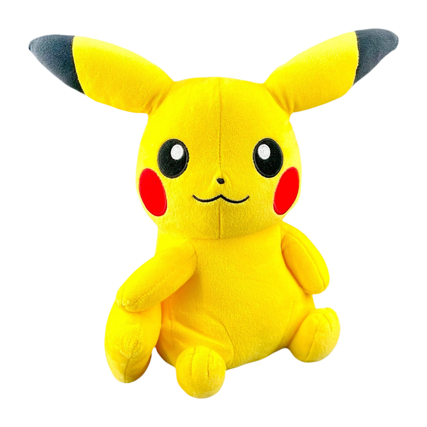 PELUCHE POKÉMON PIKACHU - Lerepaireducollectionneur - Peluche