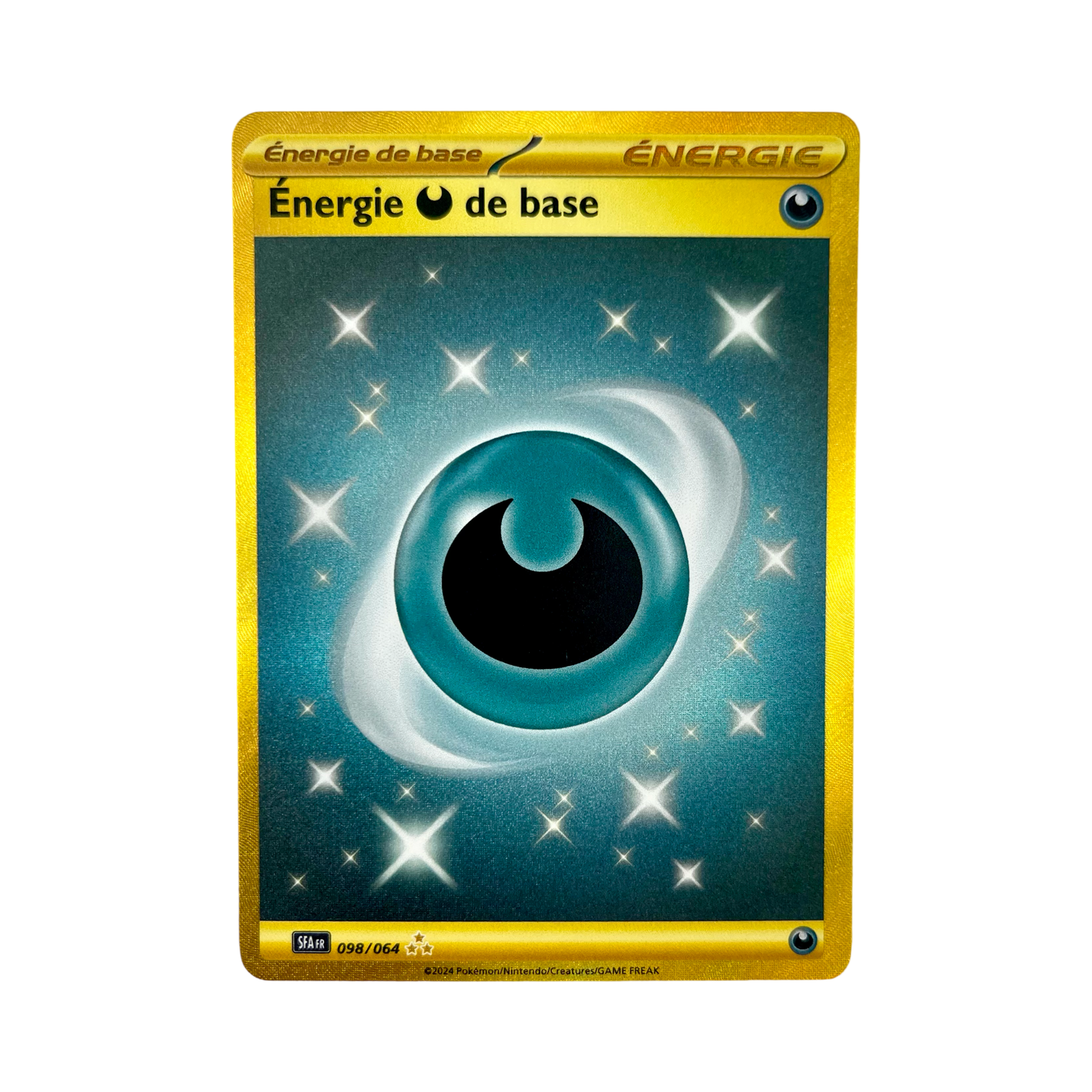 ÉNERGIE DE BASE OBSCUR 098/064 FABLES NÉBULEUSE - Lerepaireducollectionneur - Carte zénith suprême