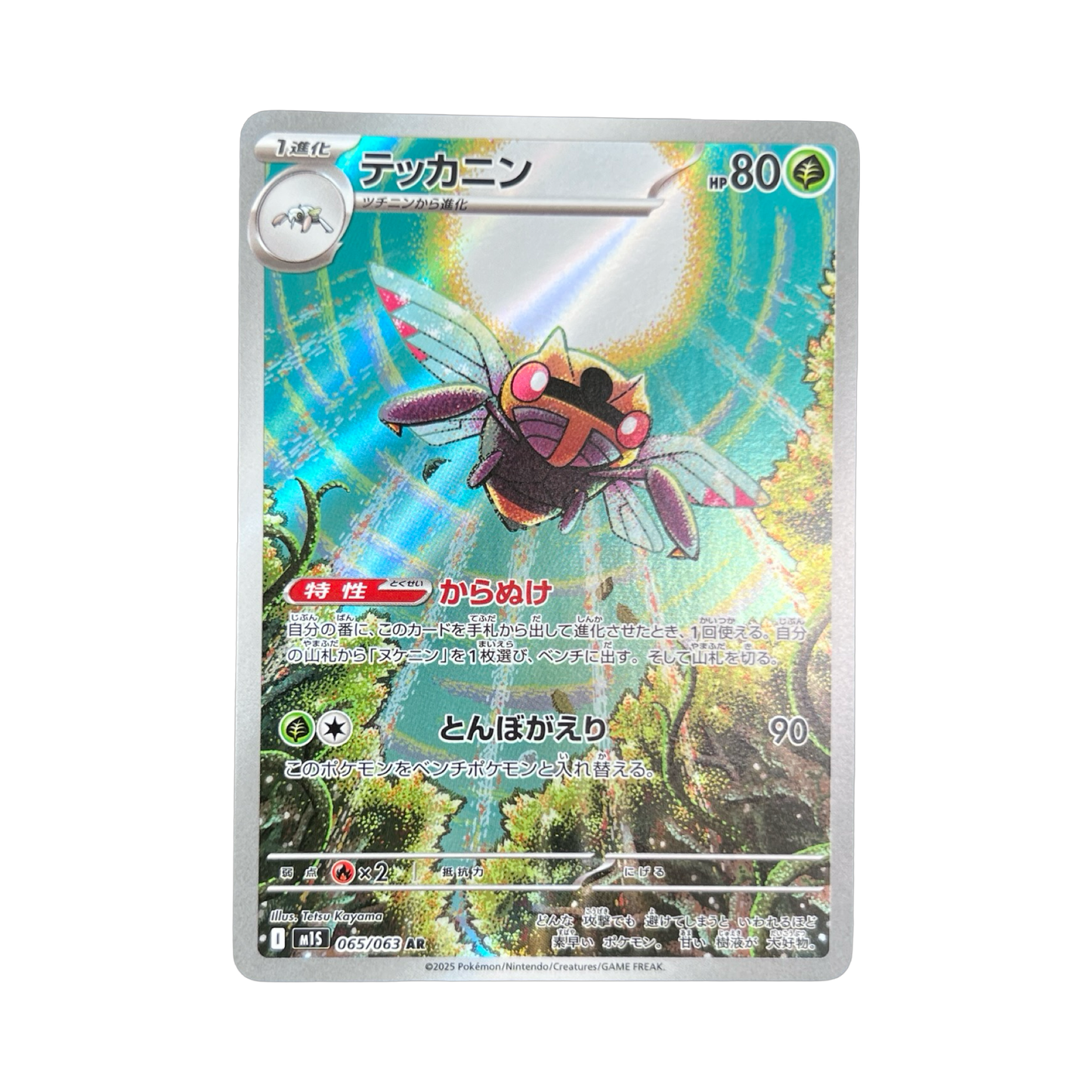 NINJASK AR 065/063 M1S