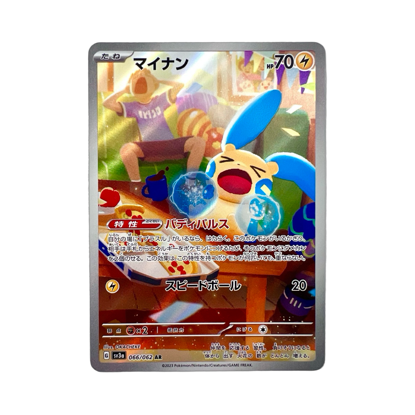 NEGAPI AR 066/062 SV3A - Lerepaireducollectionneur - AR JAP
