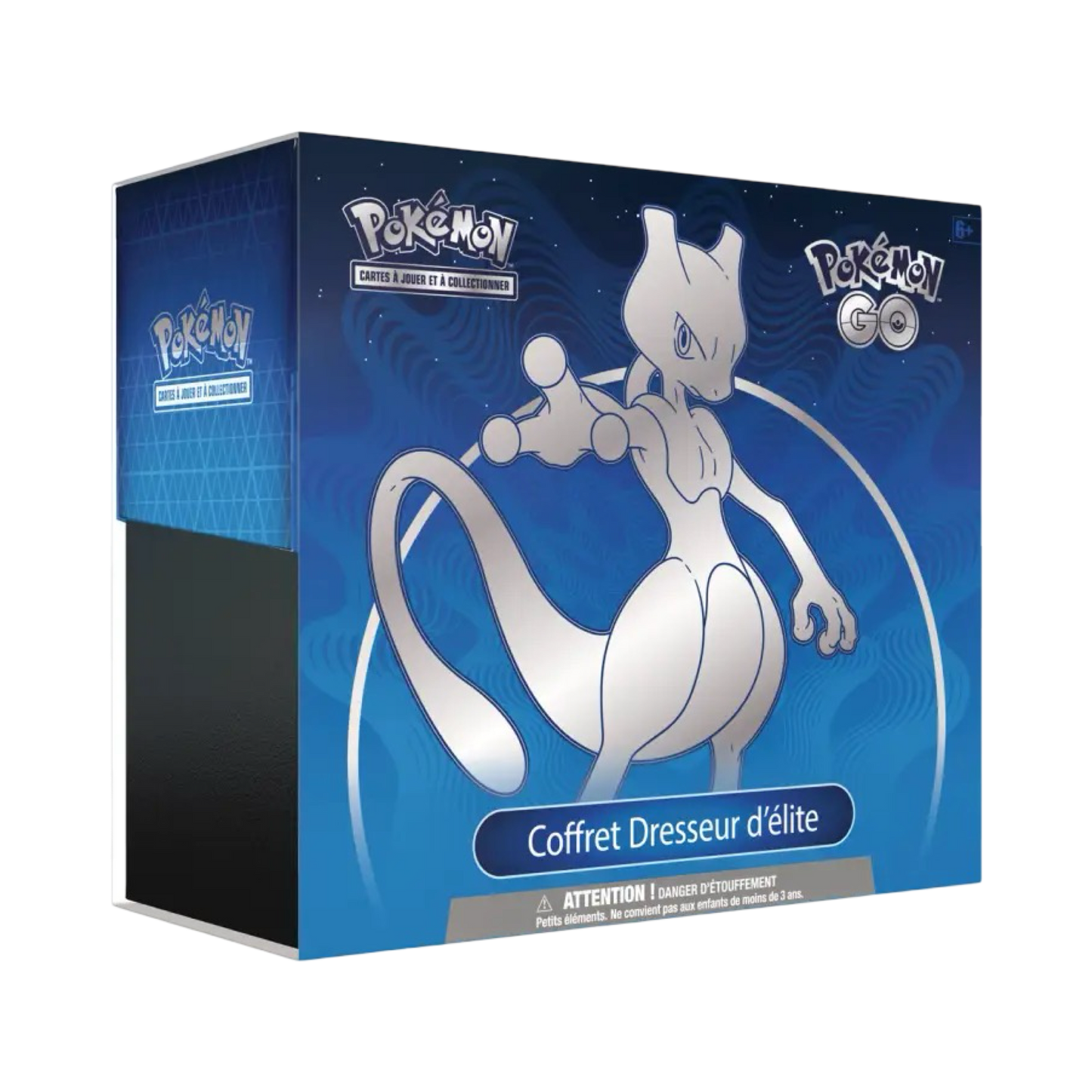 ETB POKÉMON GO EB 10.5 AVEC DÉFAUT