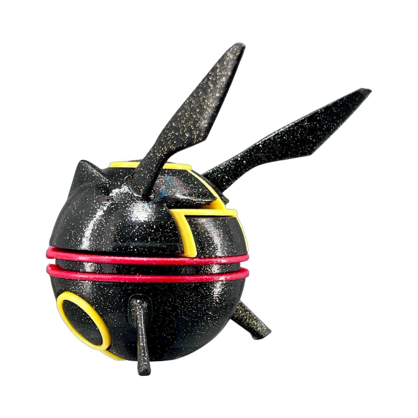 Pokéball rayquaza shiny