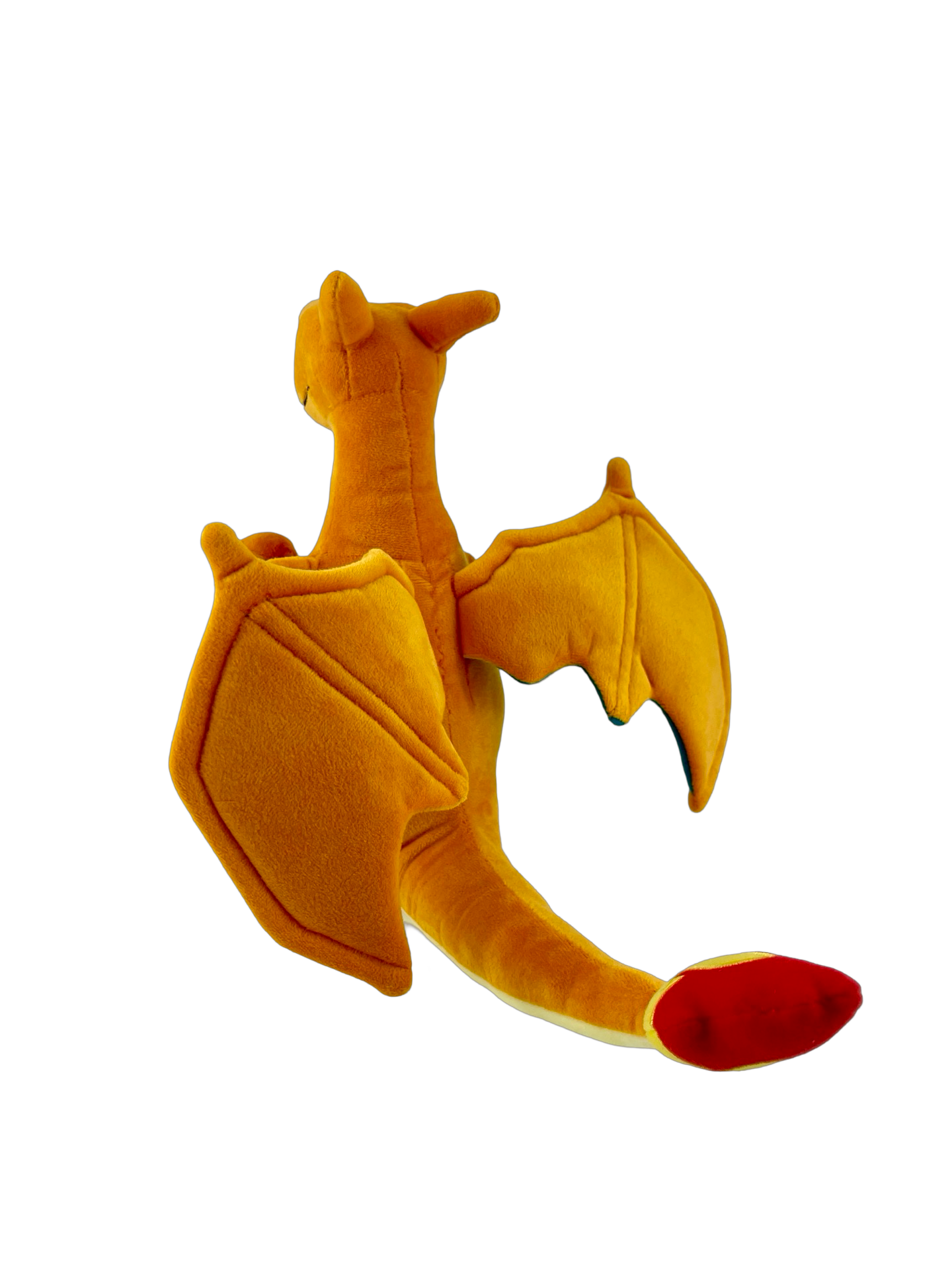 PELUCHE POKÉMON DRACAUFEU - Lerepaireducollectionneur - Peluche