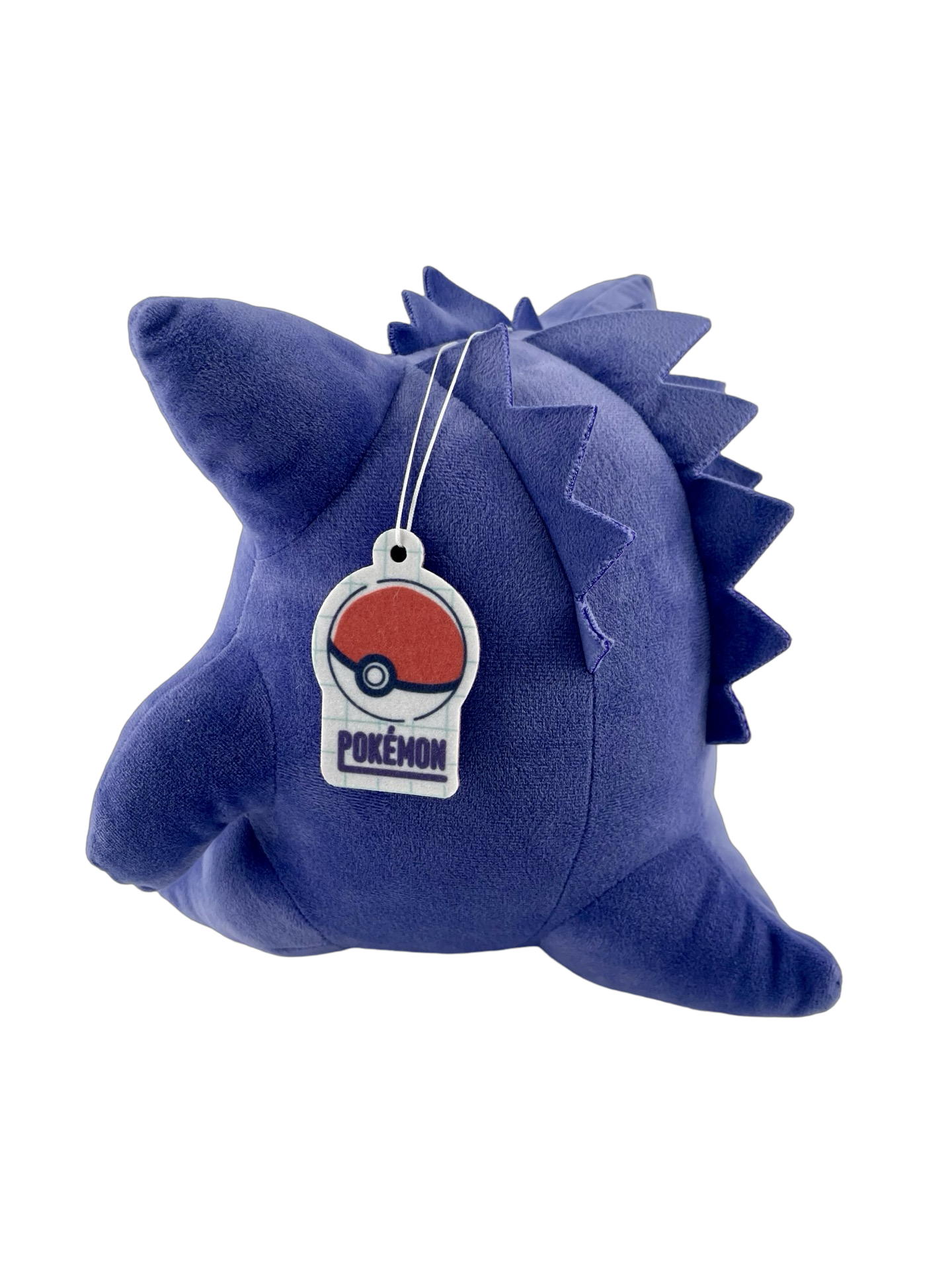 PELUCHE POKÉMON ECTOPLASMA - Lerepaireducollectionneur - Peluche