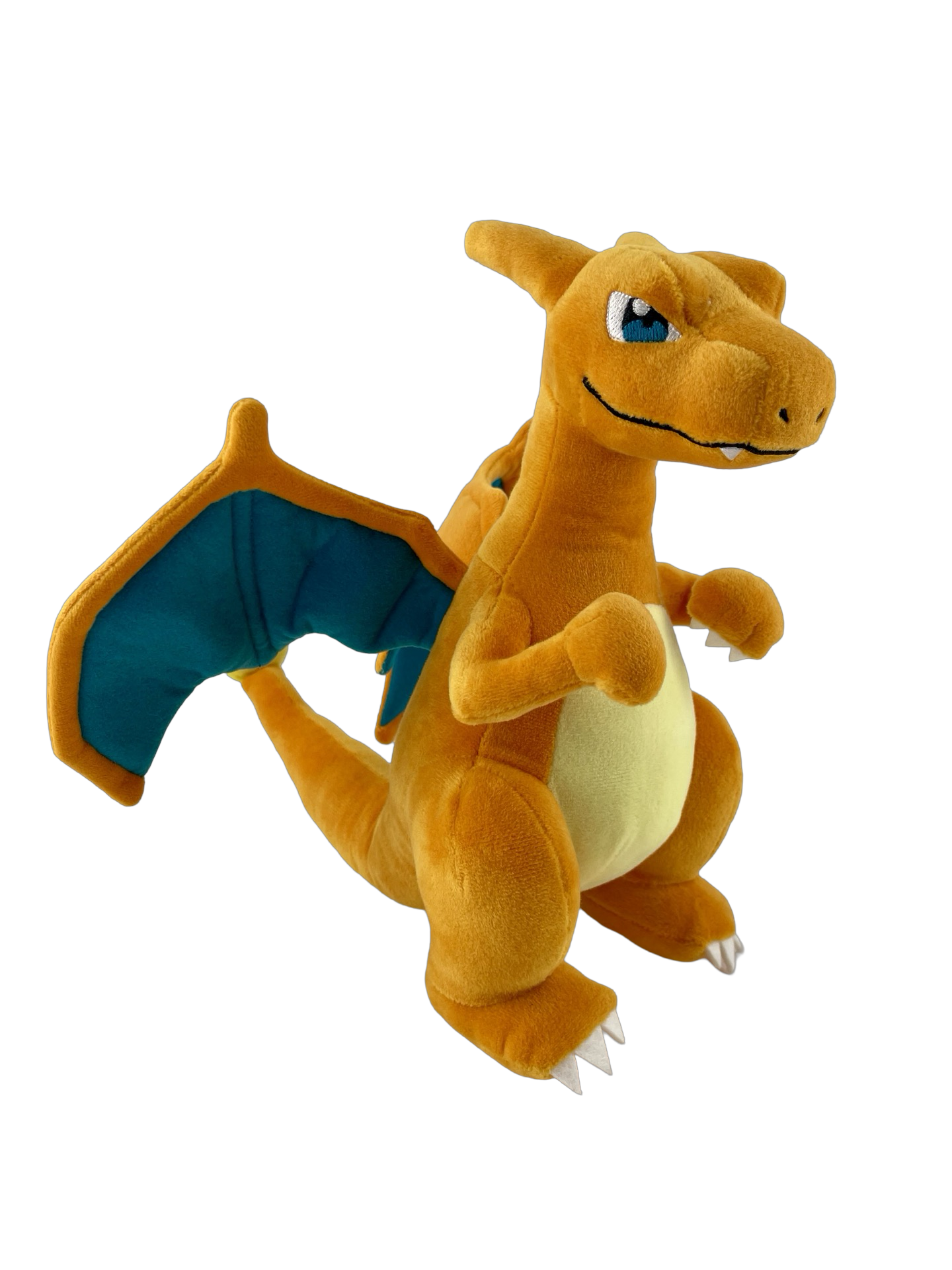 PELUCHE POKÉMON DRACAUFEU - Lerepaireducollectionneur - Peluche