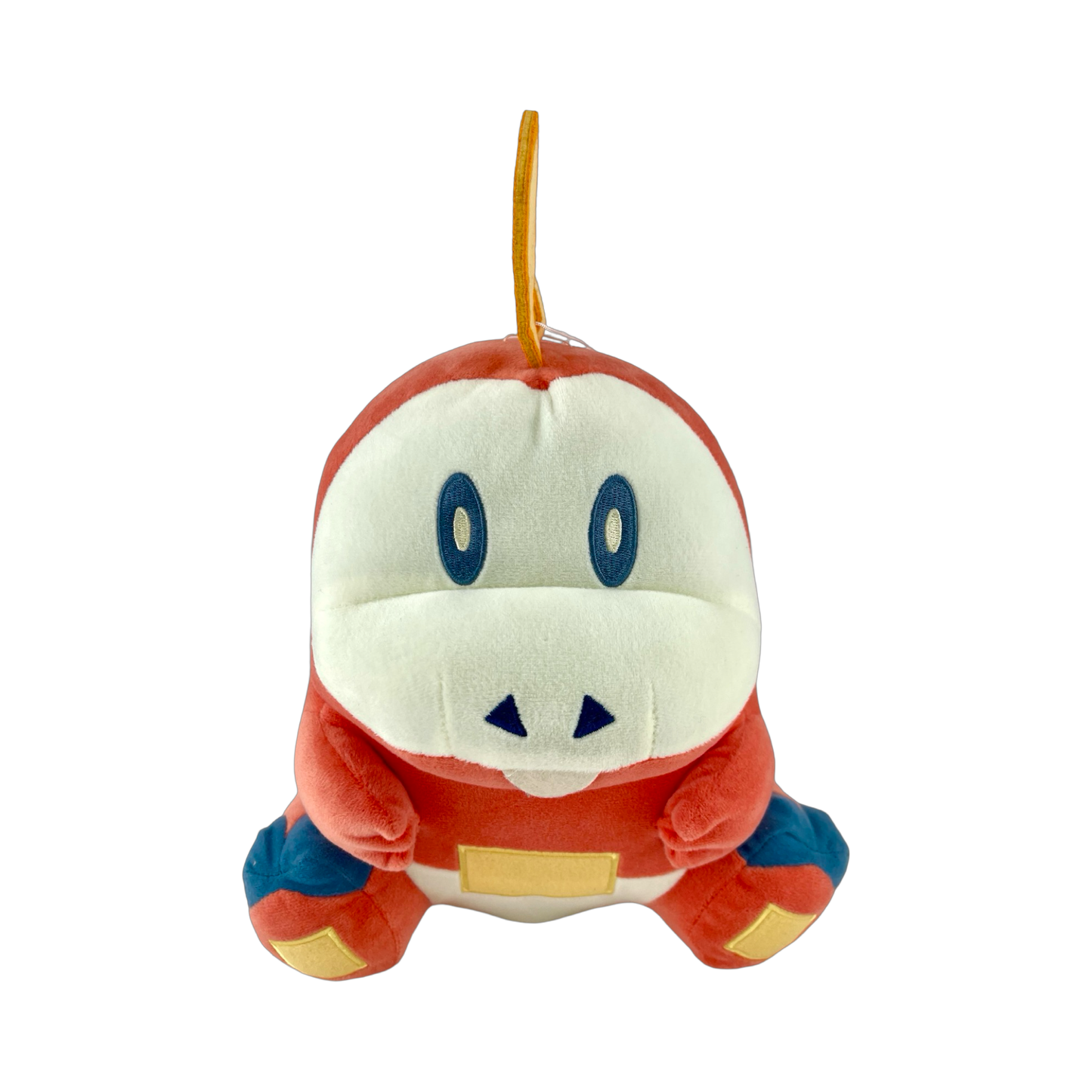 PELUCHE POKÉMON CHOCHODILE - Lerepaireducollectionneur - Peluche