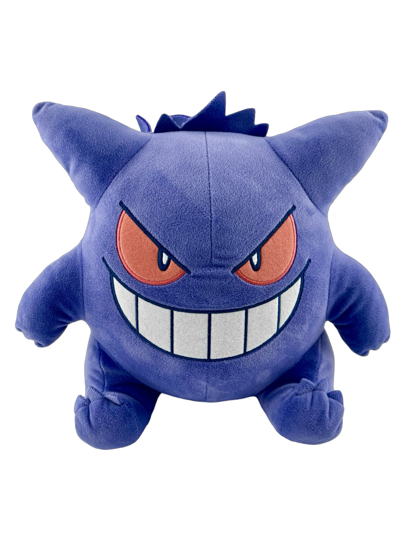 PELUCHE POKÉMON ECTOPLASMA - Lerepaireducollectionneur - Peluche