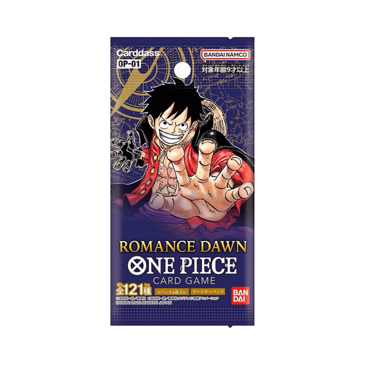pokémon - DISPLAY ONE PIECE OP01 JAPONAIS - ONE PIECE acheter des produits pokémon chez le repaire du collectionneur