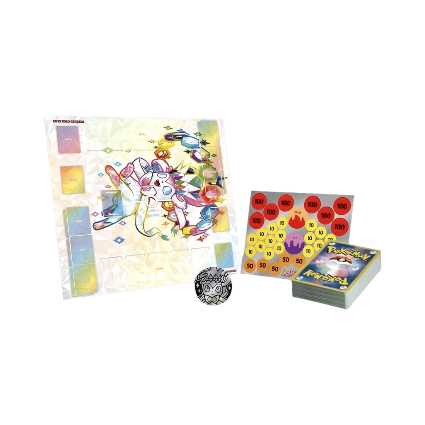 DECK STELLAR NYMPHALI EX - Lerepaireducollectionneur -
