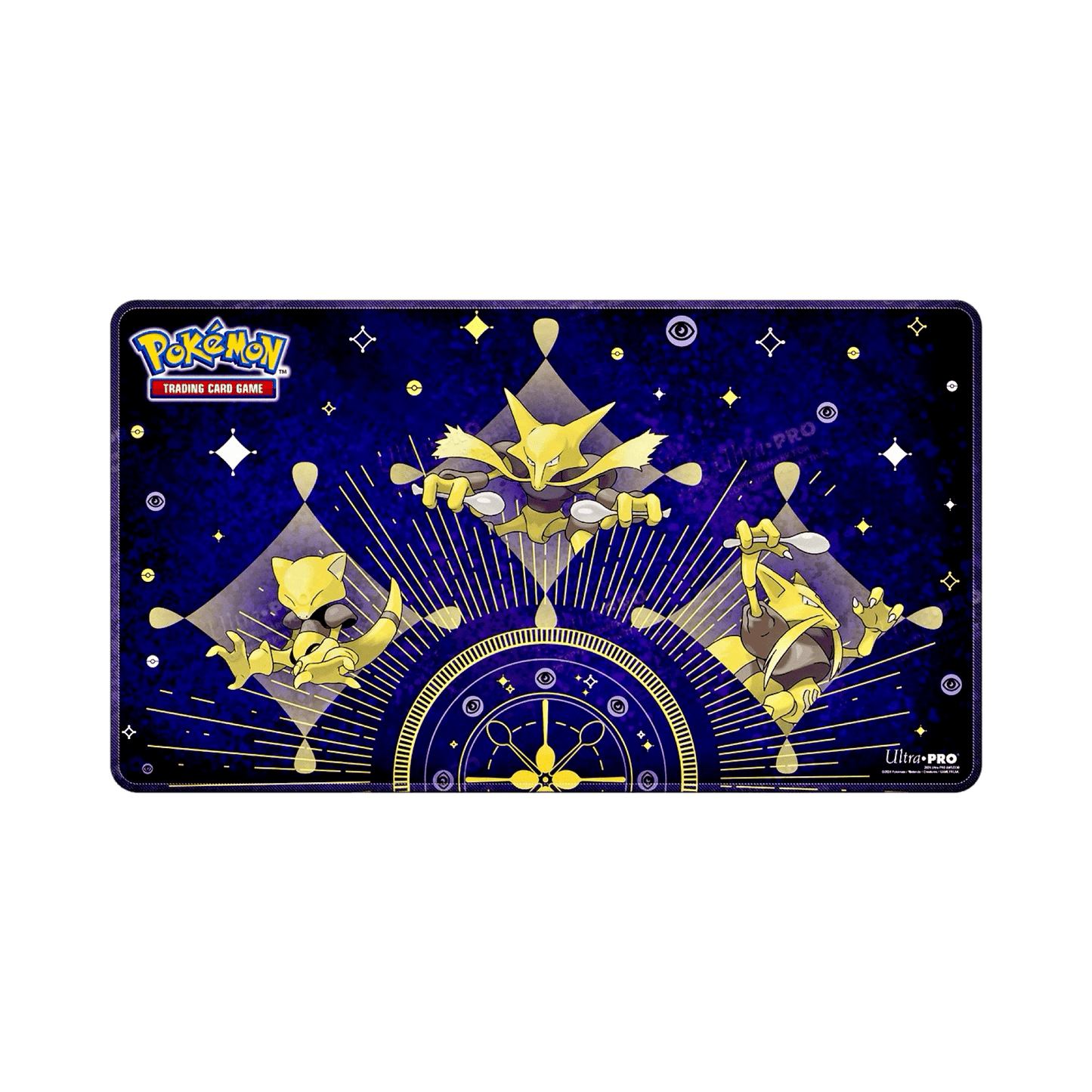 Playmate Pokemon tapis de jeu