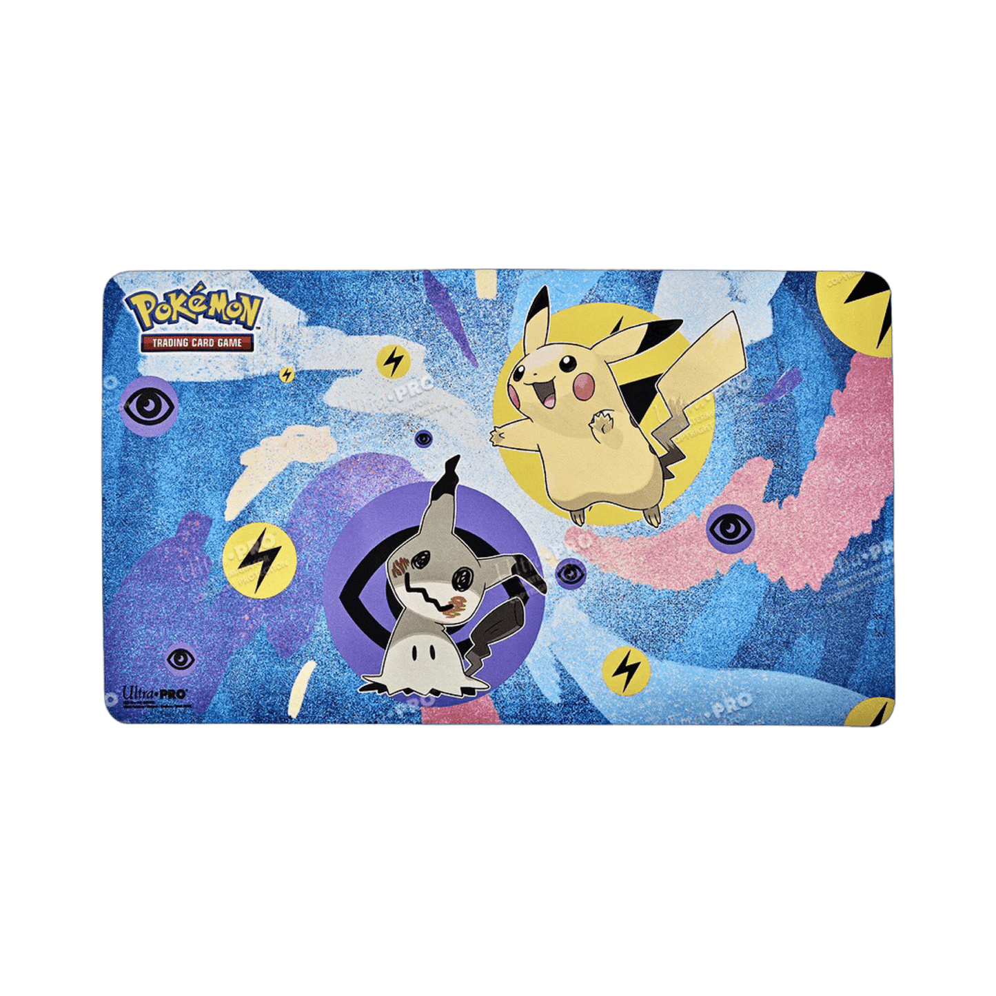 Playmate Pokemon tapis de jeu