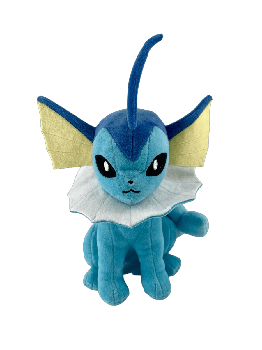 pokémon - PELUCHE POKÉMON AQUALI - Peluche acheter des produits pokémon chez le repaire du collectionneur
