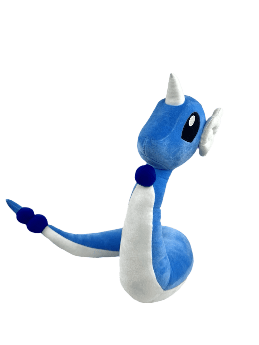 pokémon - PELUCHE POKÉMON DRACO - Peluche acheter des produits pokémon chez le repaire du collectionneur
