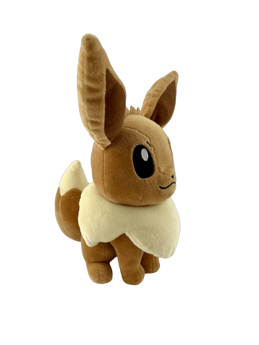 pokémon - PELUCHE POKÉMON ÉVOLI - Peluche acheter des produits pokémon chez le repaire du collectionneur