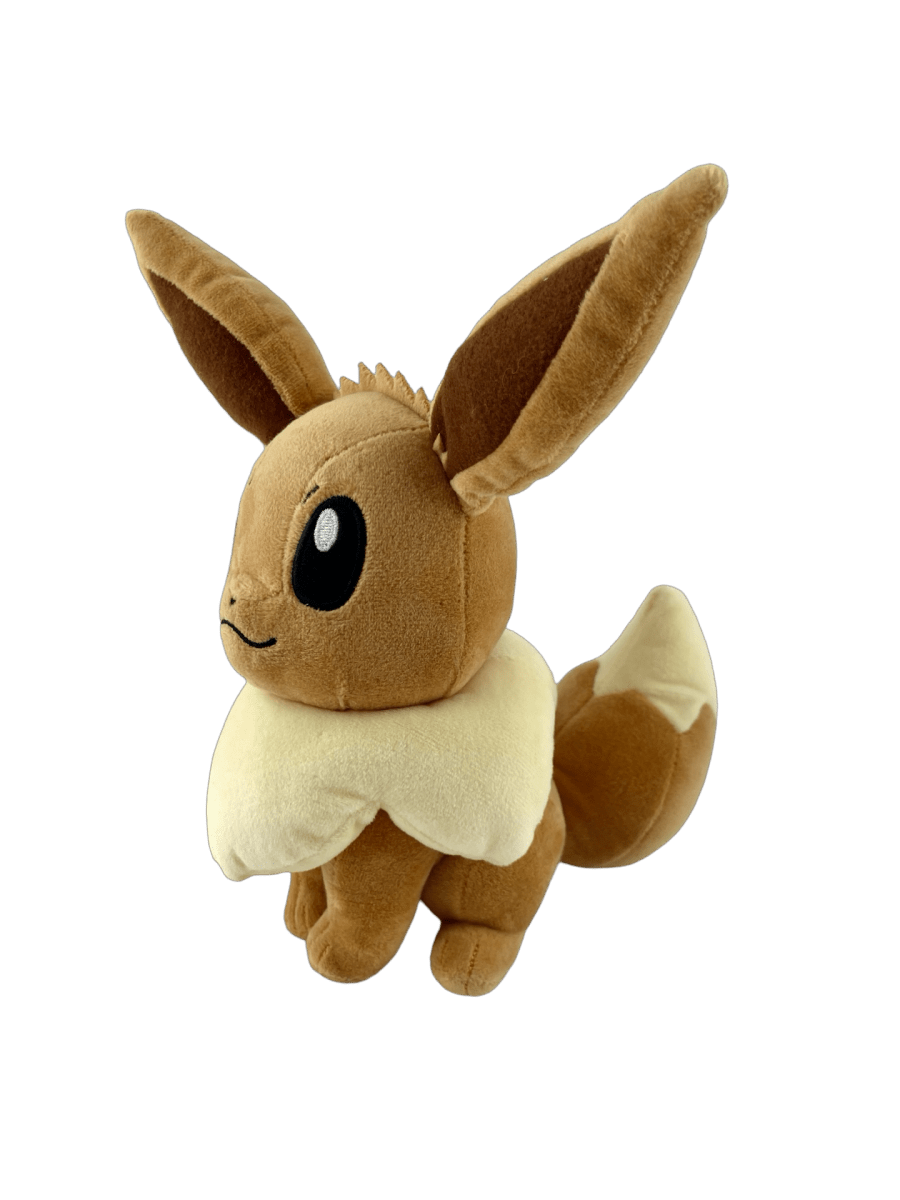 pokémon - PELUCHE POKÉMON ÉVOLI - Peluche acheter des produits pokémon chez le repaire du collectionneur