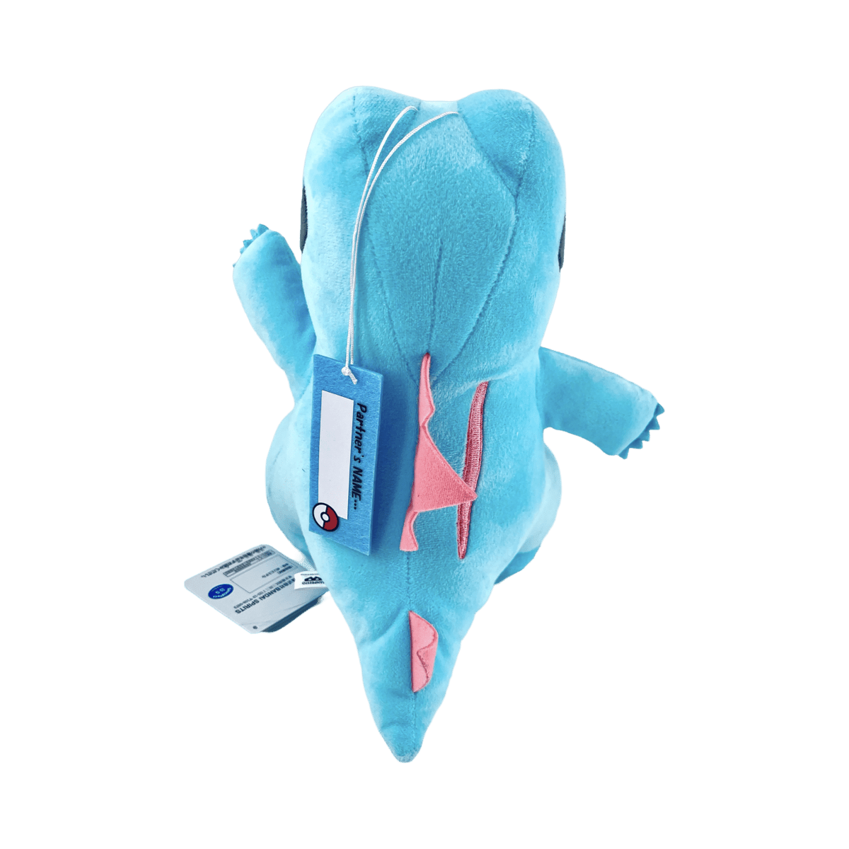 pokémon - PELUCHE POKÉMON KAIMINUS - Peluche acheter des produits pokémon chez le repaire du collectionneur