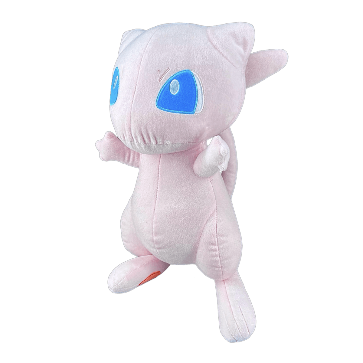 pokémon - PELUCHE POKÉMON MEW - Peluche acheter des produits pokémon chez le repaire du collectionneur