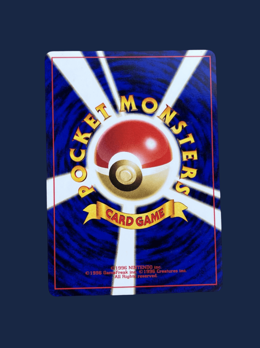 pokémon - Pharamp neo genesis - Wizard acheter des produits pokémon chez le repaire du collectionneur