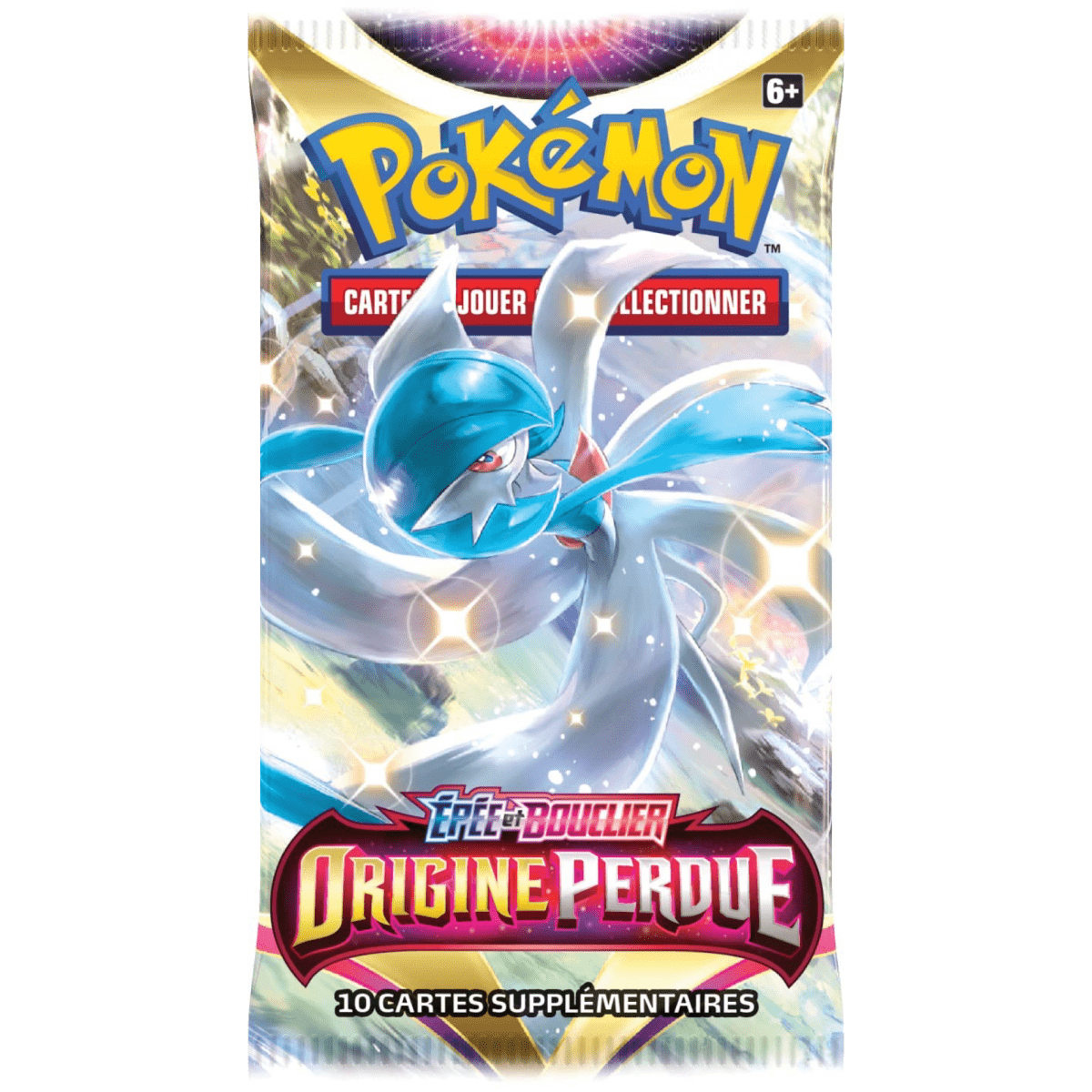 pokémon - BOOSTER POKÉMON ORIGINE PERDUE (EB11) - item FR acheter des produits pokémon chez le repaire du collectionneur
