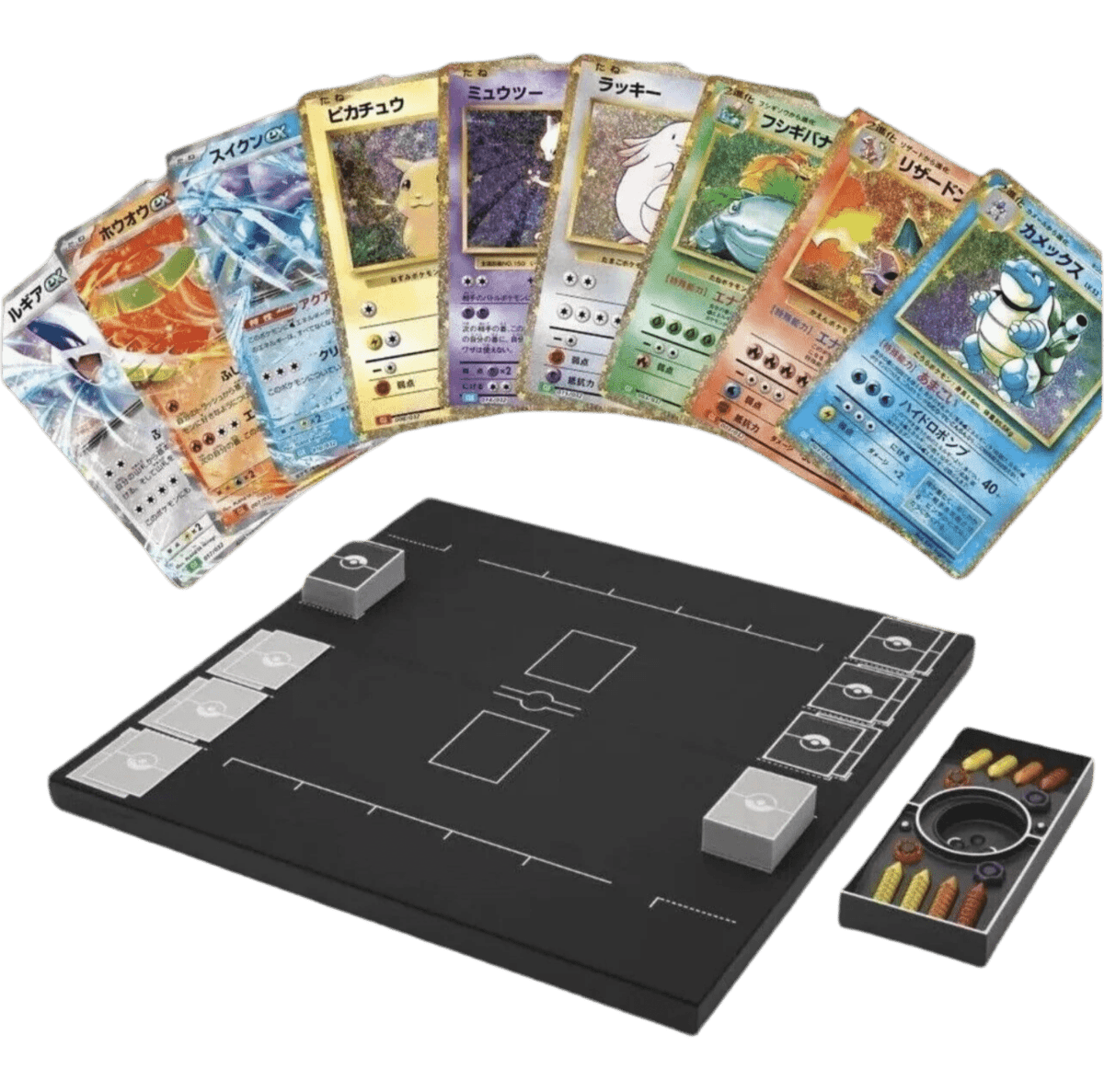pokémon - POKÉMON CARD GAME CLASSIC BOX VERSION JAPONAISE - Coffret acheter des produits pokémon chez le repaire du collectionneur