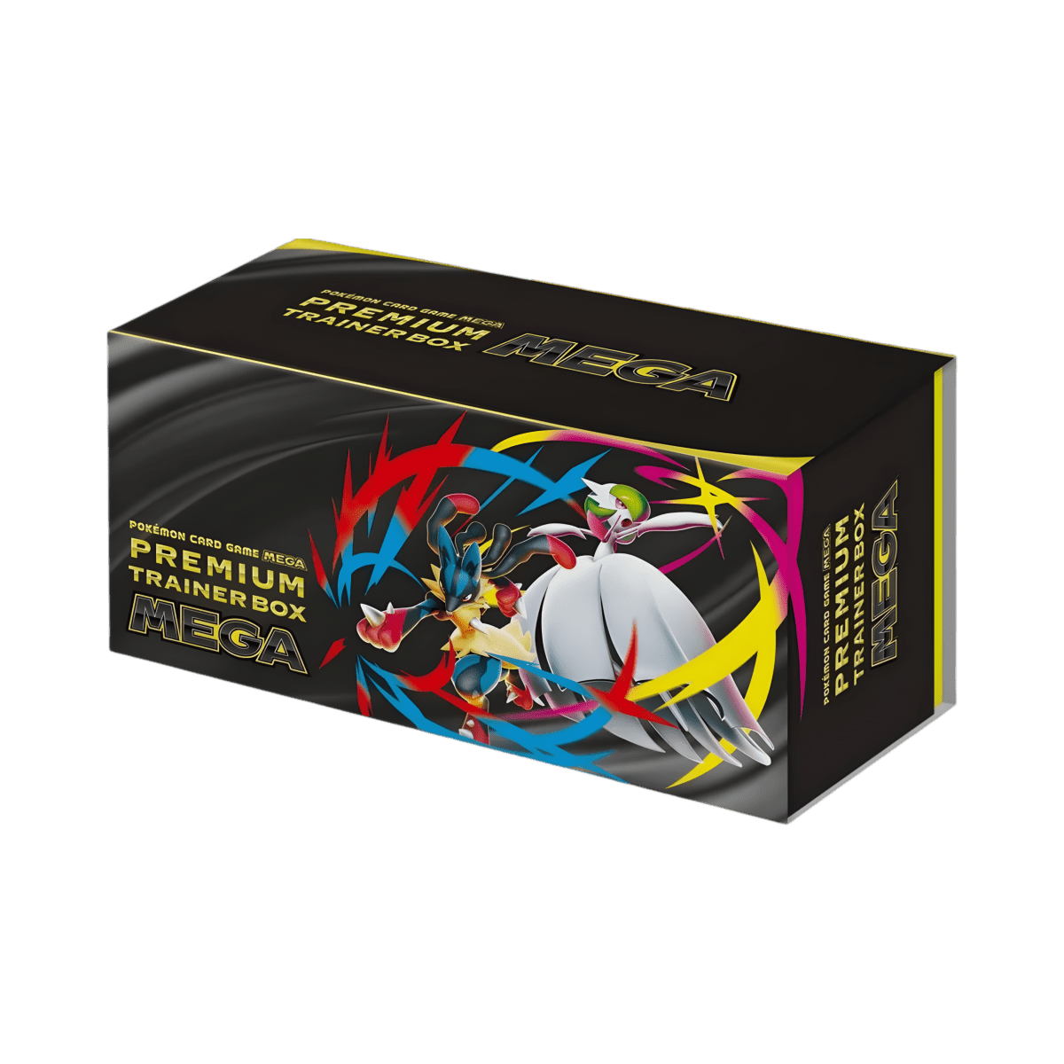 pokémon - COFFRET POKÉMON JAPONAIS PREMIUM TRAINR BOX MÉGA (M1S + M1L) - Coffret acheter des produits pokémon chez le repaire du collectionneur