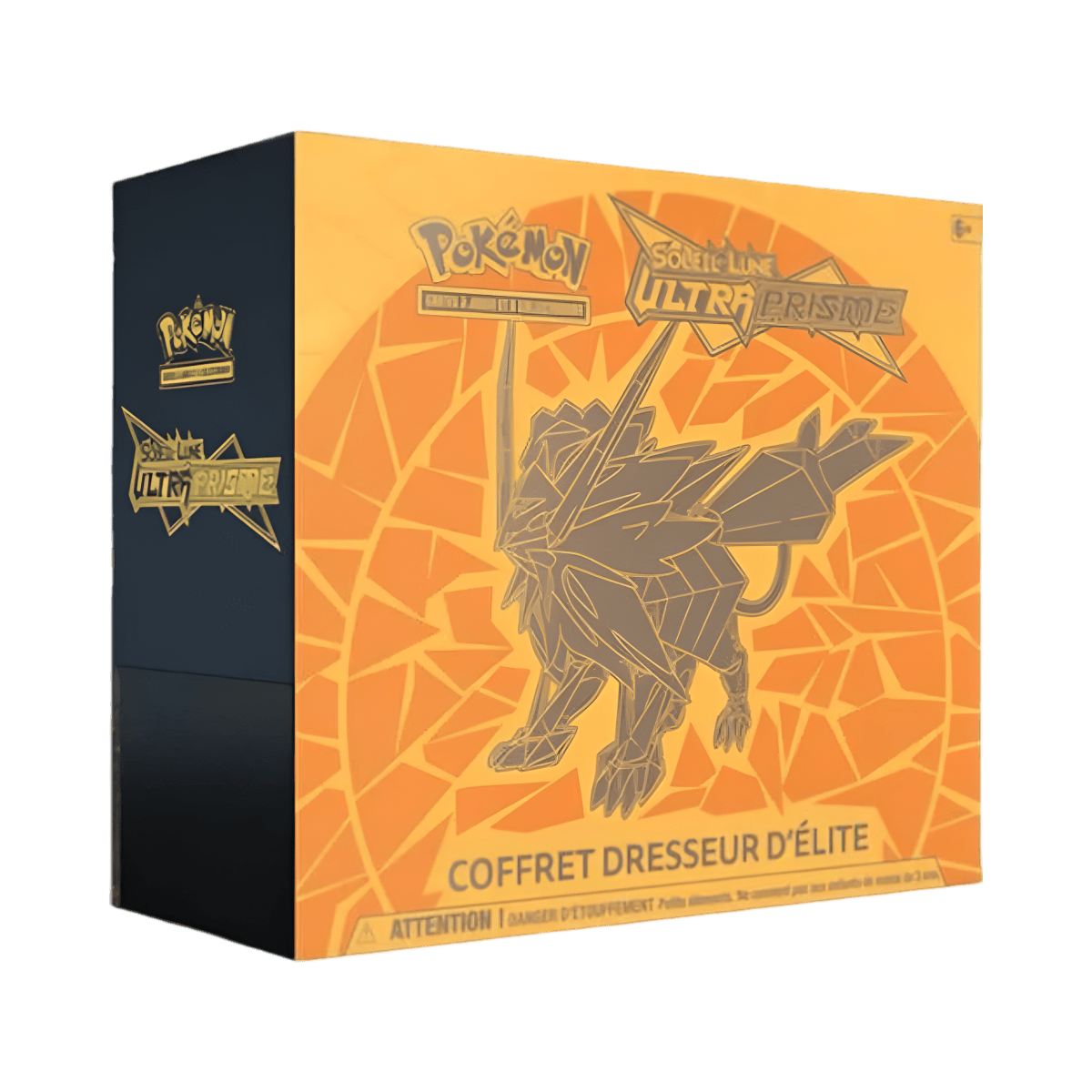 pokémon - ETB Soleil Et Lune Ultra Prisme - acheter des produits pokémon chez le repaire du collectionneur