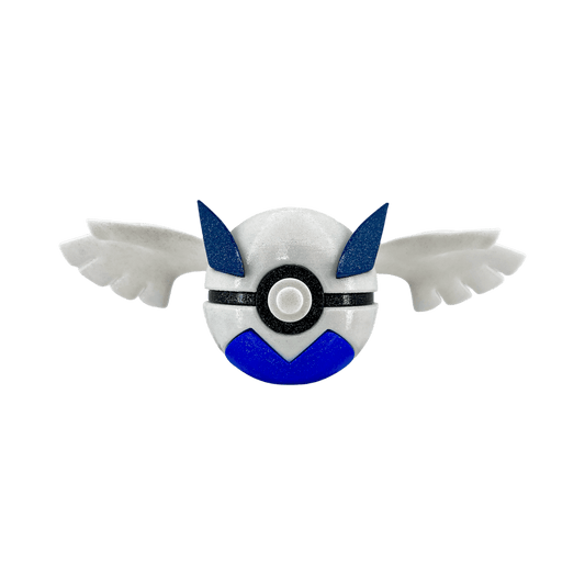 pokémon - Pokéball Lugia - Pokéball acheter des produits pokémon chez le repaire du collectionneur