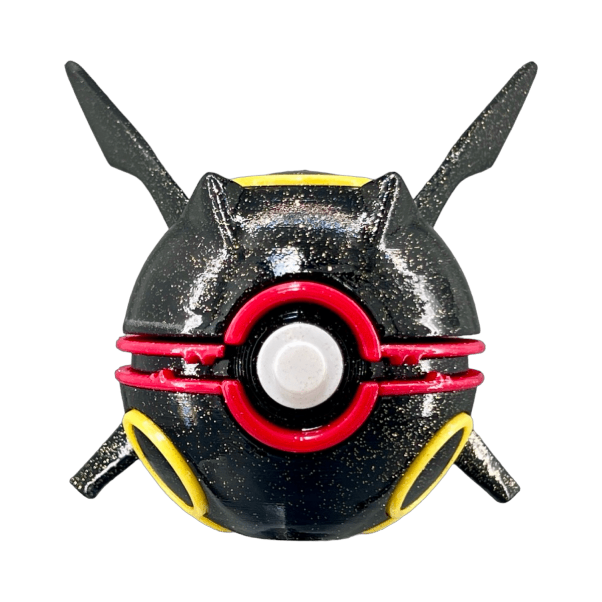 pokémon - Pokéball rayquaza shiny - Pokéball acheter des produits pokémon chez le repaire du collectionneur