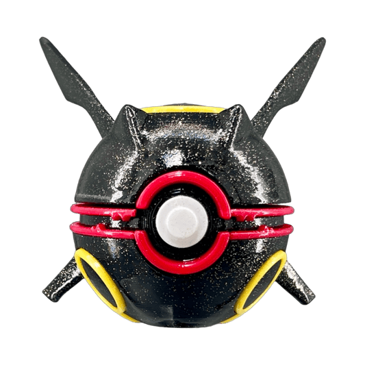pokémon - Pokéball rayquaza shiny - Pokéball acheter des produits pokémon chez le repaire du collectionneur