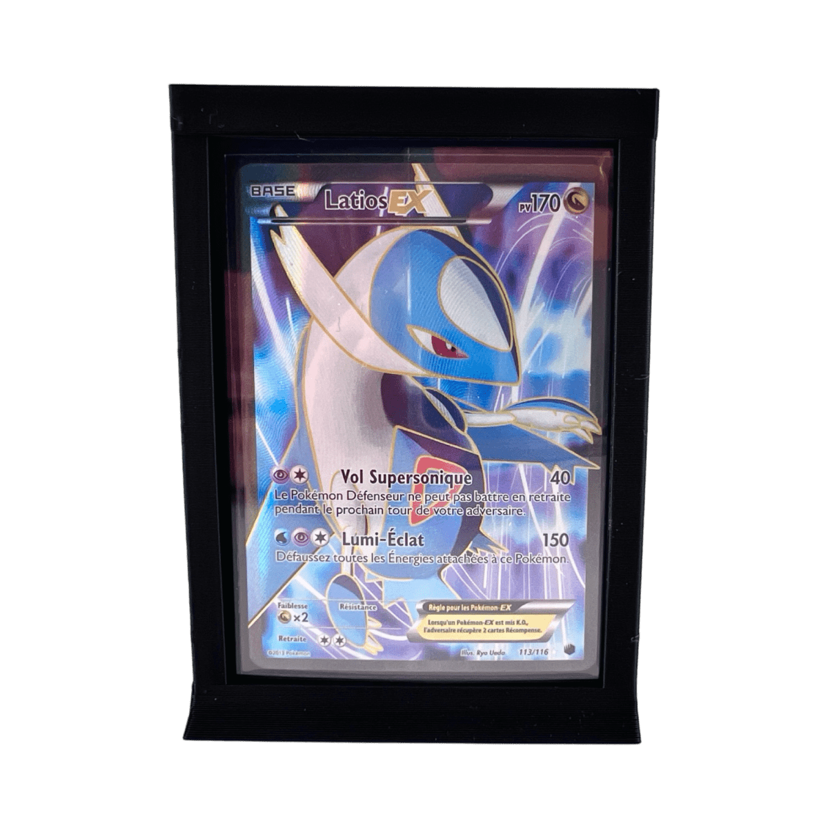 pokémon - SUPPORT TOPLOADER - acheter des produits pokémon chez le repaire du collectionneur