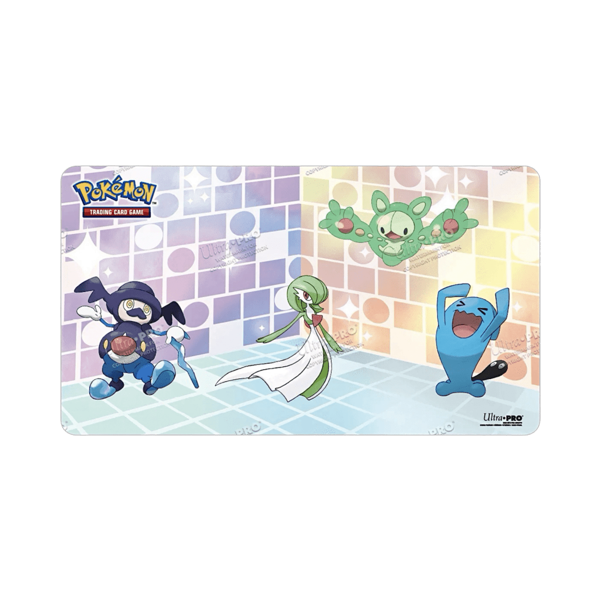 pokémon - TAPIS DE JEU POKÉMON ULTRA PRO GARDEVOIR - acheter des produits pokémon chez le repaire du collectionneur
