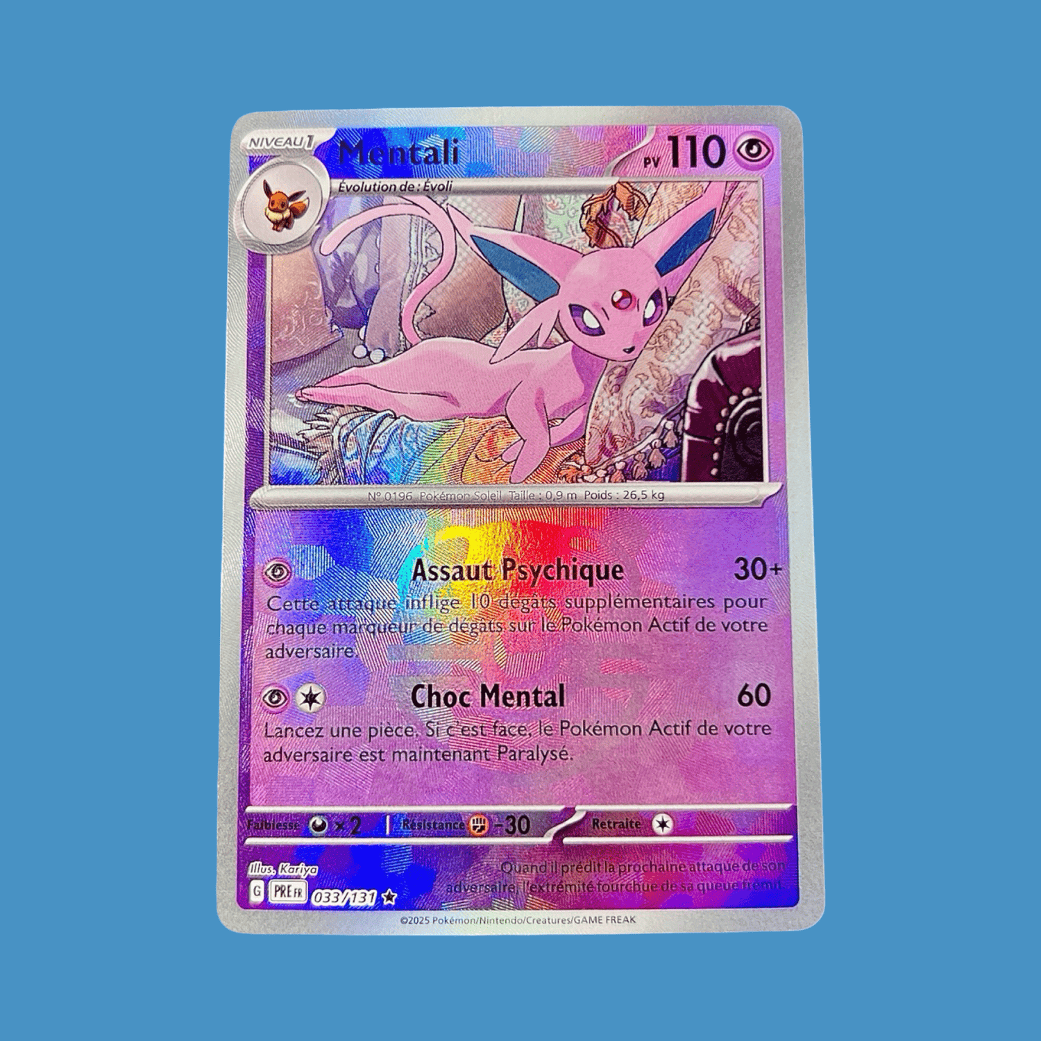 pokémon - Évolutions prismatiques - Lerepaireducollectionneur