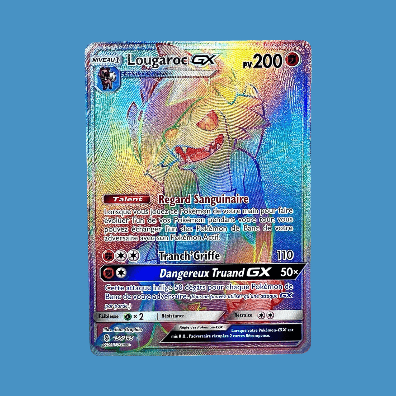pokémon - GX - Lerepaireducollectionneur