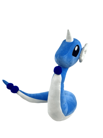 PELUCHE POKÉMON DRACO - Lerepaireducollectionneur - Peluche