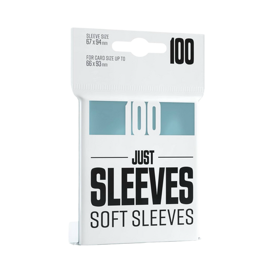 SLEEVE STANDARD SIZE JUST SLEEVES INNER (x100)