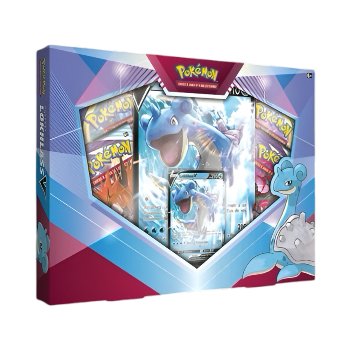 Coffret Lokhlass V