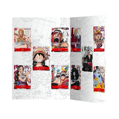 Livret One Piece Card Game Premium Card Collection 25th Anniversary Japanese