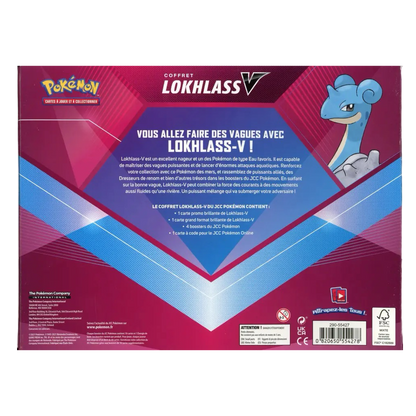 Coffret Lokhlass V