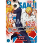 Booster Promo Pack One Pièce Round 1 Japanese Edition
