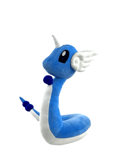 PELUCHE POKÉMON DRACO - Lerepaireducollectionneur - Peluche