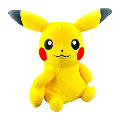 PELUCHE POKÉMON PIKACHU - Lerepaireducollectionneur - Peluche
