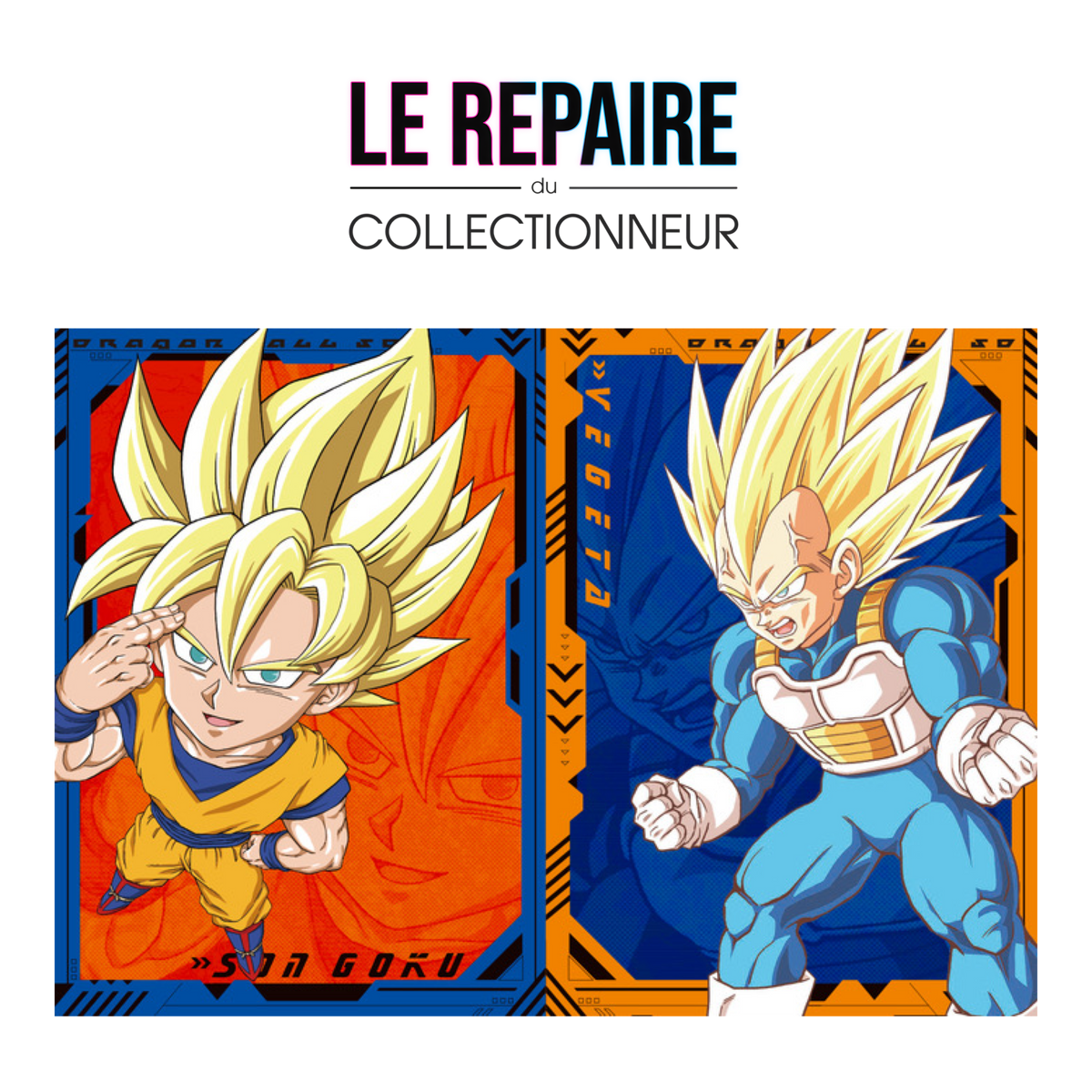 Saikyo Jump Septembre 2026 - Carte Promo Dragon Ball