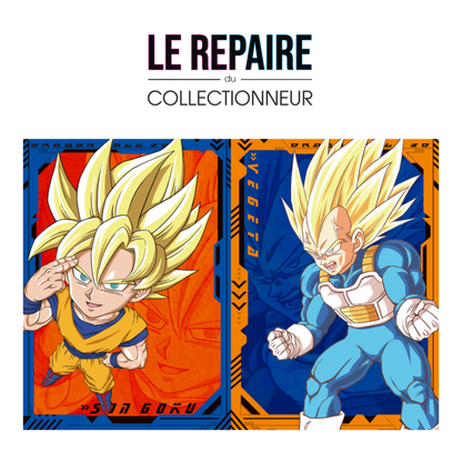Saikyo Jump Septembre 2026 - Carte Promo Dragon Ball