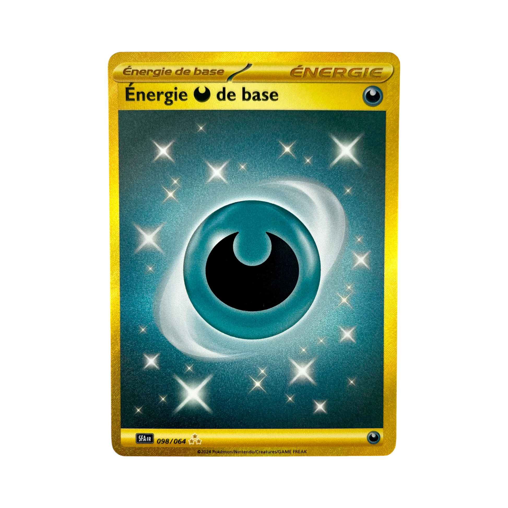 ÉNERGIE DE BASE OBSCUR 098/064 FABLES NÉBULEUSE - Lerepaireducollectionneur - Carte zénith suprême