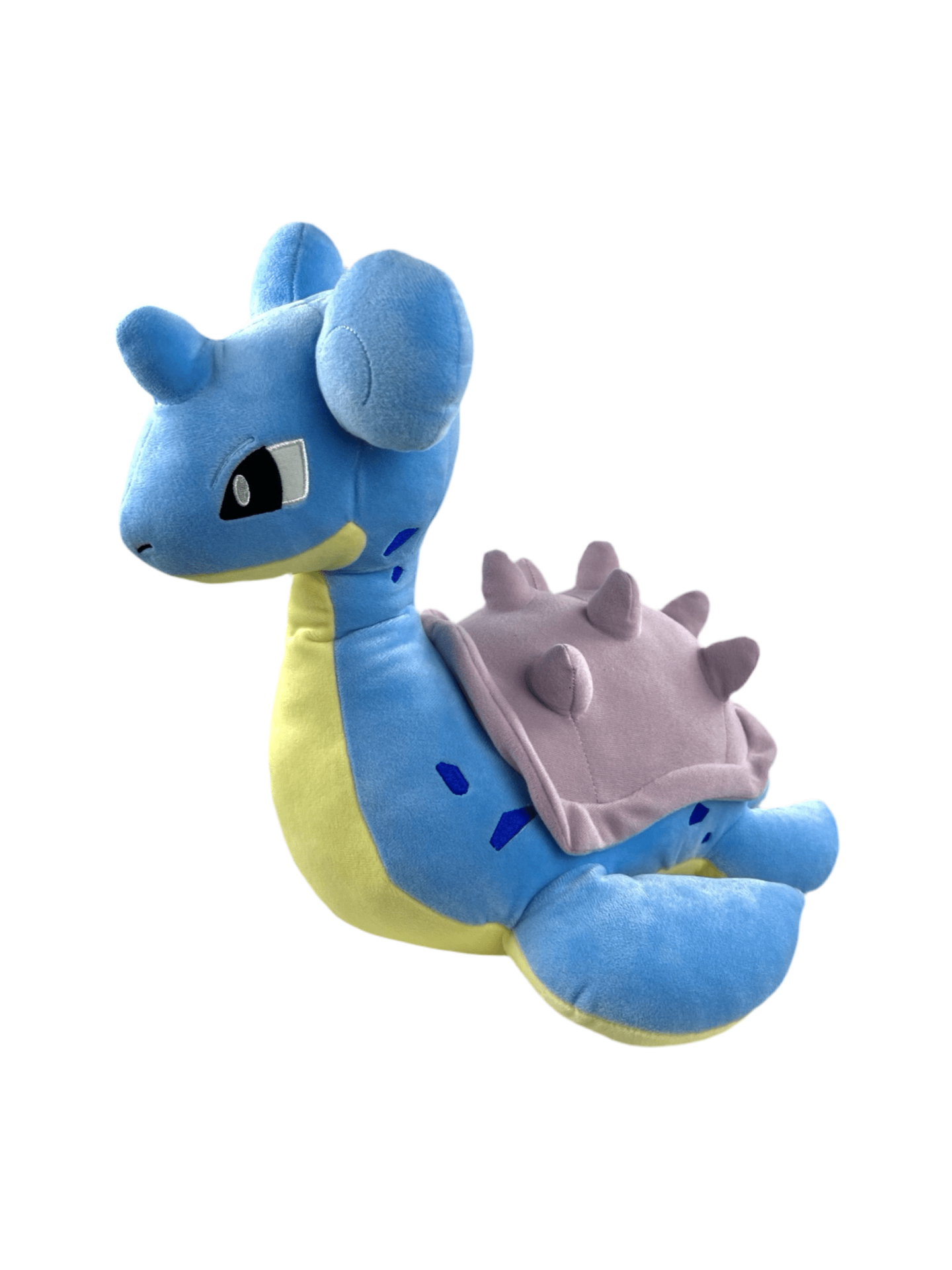 PELUCHE POKÉMON LOKHLASS - Lerepaireducollectionneur - Peluche