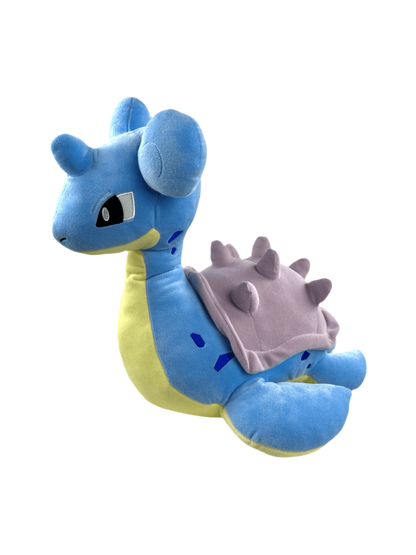 PELUCHE POKÉMON LOKHLASS - Lerepaireducollectionneur - Peluche