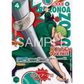 Booster Promo Pack One Pièce Round 1 Japanese Edition
