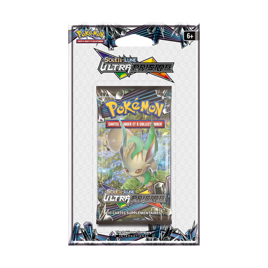 BOOSTER BLISTER RIGIDE ILLUSTRATION PHYLLALI ULTRA PRISME (SL05)