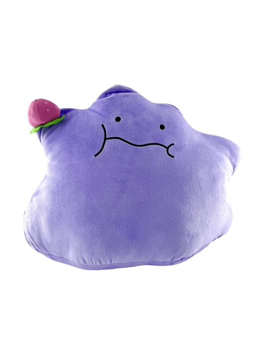 PELUCHE POKÉMON METAMORPH - Lerepaireducollectionneur - Peluche