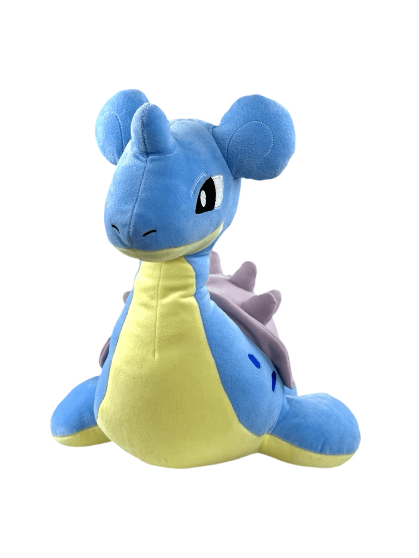 PELUCHE POKÉMON LOKHLASS - Lerepaireducollectionneur - Peluche